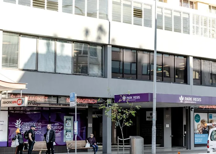 Park Regis Concierge Apartments Sydney