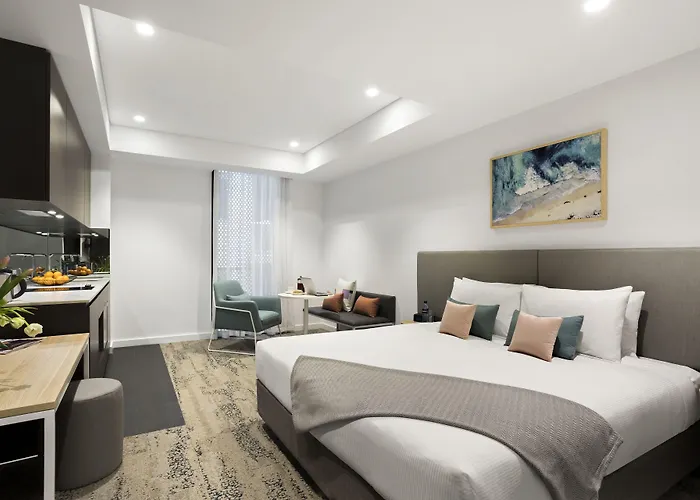 Quest North Sydney Aparthotel