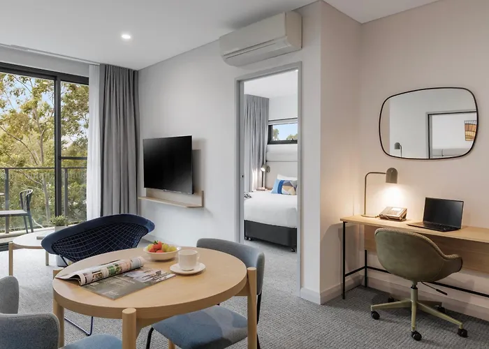 Quest At Sydney Olympic Park Aparthotel